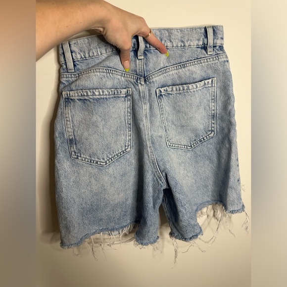 Garage boyfriend shorts - Picture 3 of 4